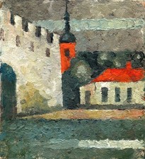 Expressionist Anatoliy