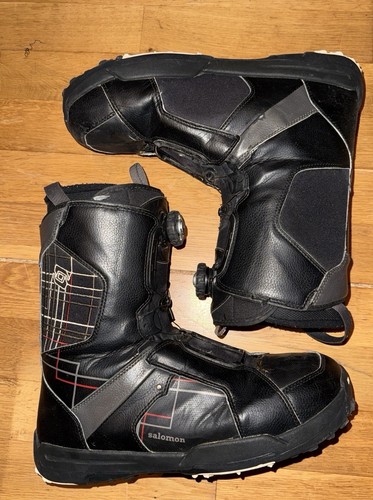 Salomon snowboardboots mit boa - salomon,