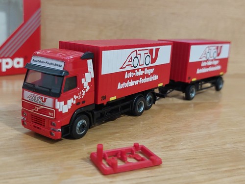 Herpa volvo fh gl - 1:87,