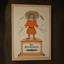 Der Struwwelpeter von Heinrich Hoffmann