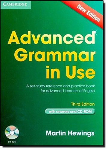 Advanced grammar use - advanced,
