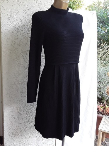Comma identity strick kleid - comma,