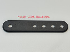 Snowboard Ersatzteil: Toe