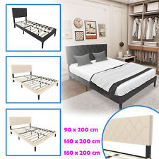 90/140/160cm Gepolstertes