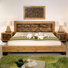 Bambusbett 160x200 Dream