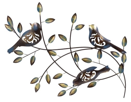 Moderne wanddekoration - moderne,