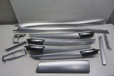 BMW X5 E70  Interieurleisten Leisten Zierleisten Dekorleisten Alu