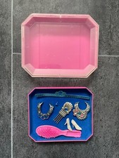 Barbie Jewel Secrets Schmuck Box 80er