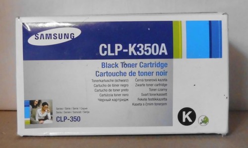 Original samsung clp k350a - original, clp-k350a