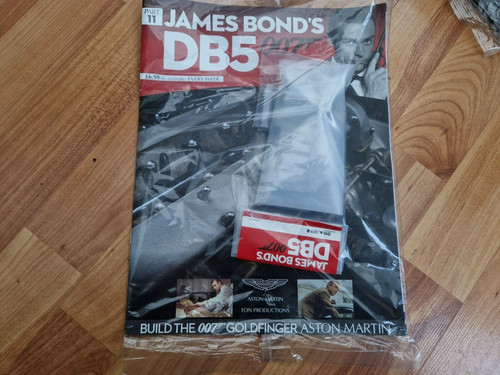 Eaglemoss build your own - 1/8,