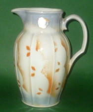 Alte 30er Jahre Kakaokanne Art