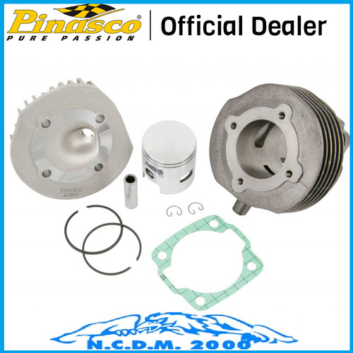 Pinasco zylinder kit - pinasco, 50ccm