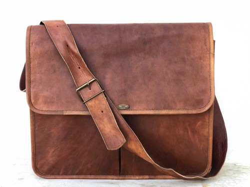 Herren laptop aktentasche - 18",