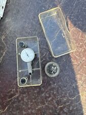 Mahr Fühlhebelmessegerät Puppitast 0,01 mm Messuhr Ink Zubehör 