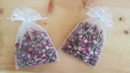 Duftsäckchen rosa - duftsäckchen,