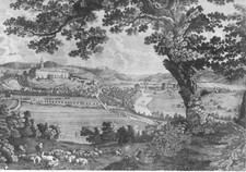 Rudolstadt Heidecksburg, vom