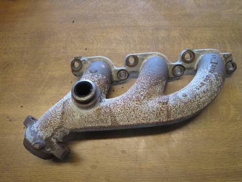 Abgaskrümmer mercedes 300 - 300, d
