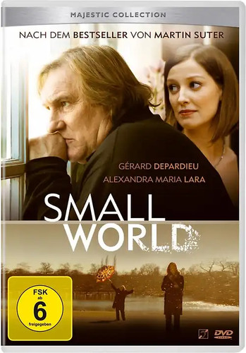 Small world - small,