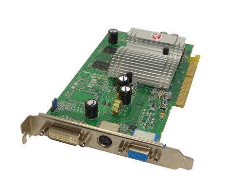 Sapphire radeon 9600 - sapphire,