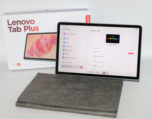 Lenovo tab plus zoll - tab,