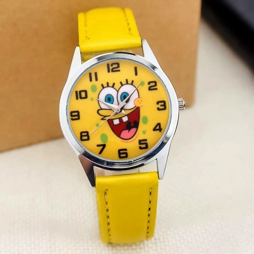 Spongebob uhr - (ref, 1)