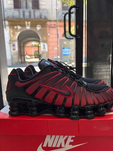 Nike shox black - nike,
