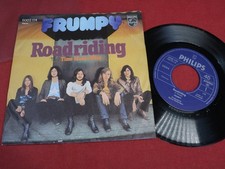 Frumpy  ROADRIDING  7" Single