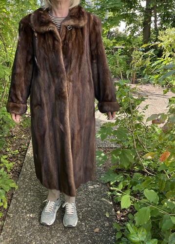 Echter nerz pelzjacke - echter,