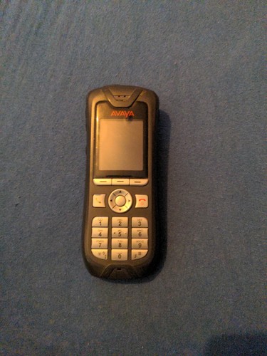 Avaya 3725 dh4 - x, dect