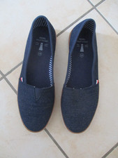 Herren segelschuhe jeansoptik - herren,