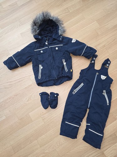 Steiff winterjacke winteranzug - winterjacke,