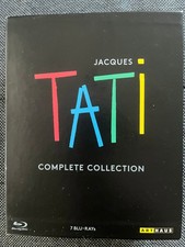 Jacques Tati Complete