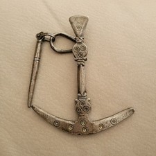 Osmanisches Schießpulver-Set