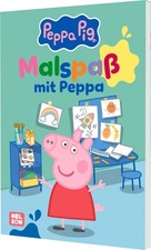Peppa Wutz coloring pages