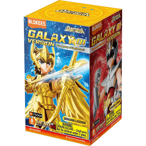 Blokees saint seiya the - blokees,