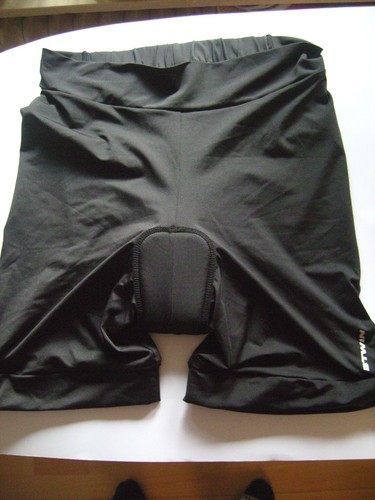 Btwin fahrradhose mit polster - btwin,