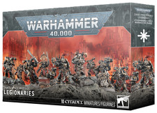 Chaos space marines - chaos,