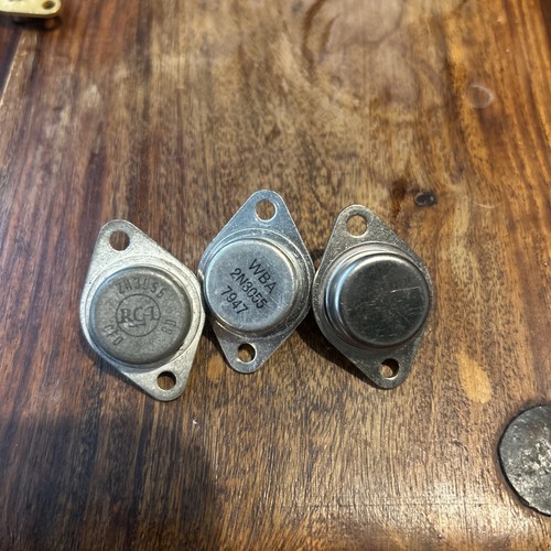 Stück 2n3055 npn af - npn,