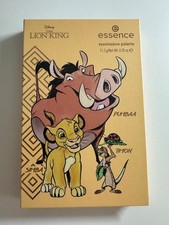 Essence Lidschattenpalette