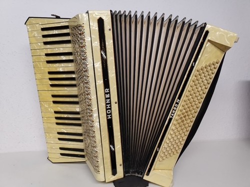 Akkordeon hohner tango - hohner,