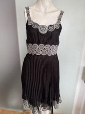 Abend cocktail kleid plissee - abend,