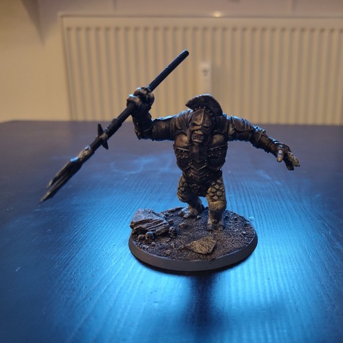 Mordor troll herr der ringe - troll, 3/