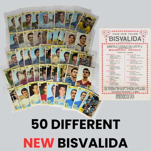 1970 panini world cup - 1970,