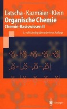 Organische Chemie: Chemie -