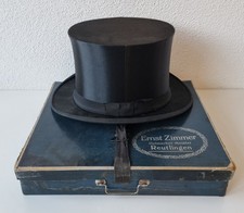 Toller alter Zylinder Hut /