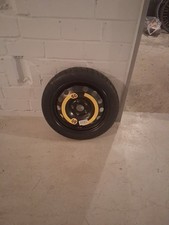 Notrad Reserverad 16 Zoll für