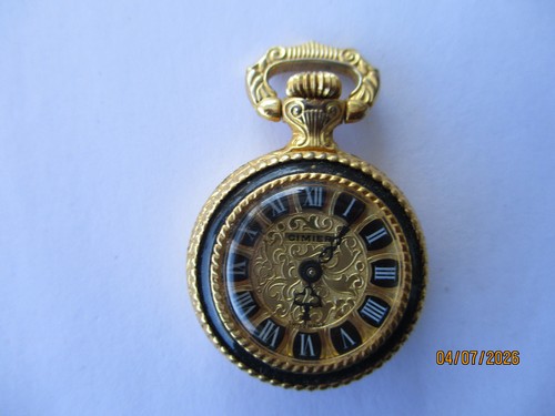 Cimier halsketten uhr - cimier, mit