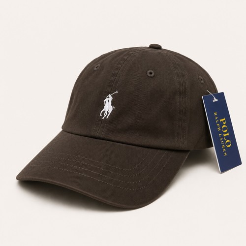 Polo ralph lauren - cap, braun