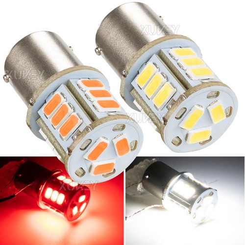 Weiß rot glühlampe 1156 - glühlampe,