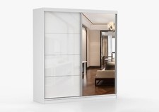 Schwebetürenschrank